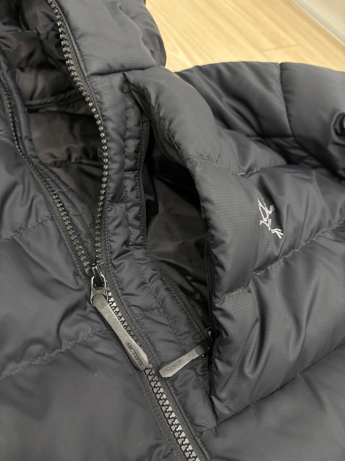 아크테릭스 토륨 후디 L 상품이미지4