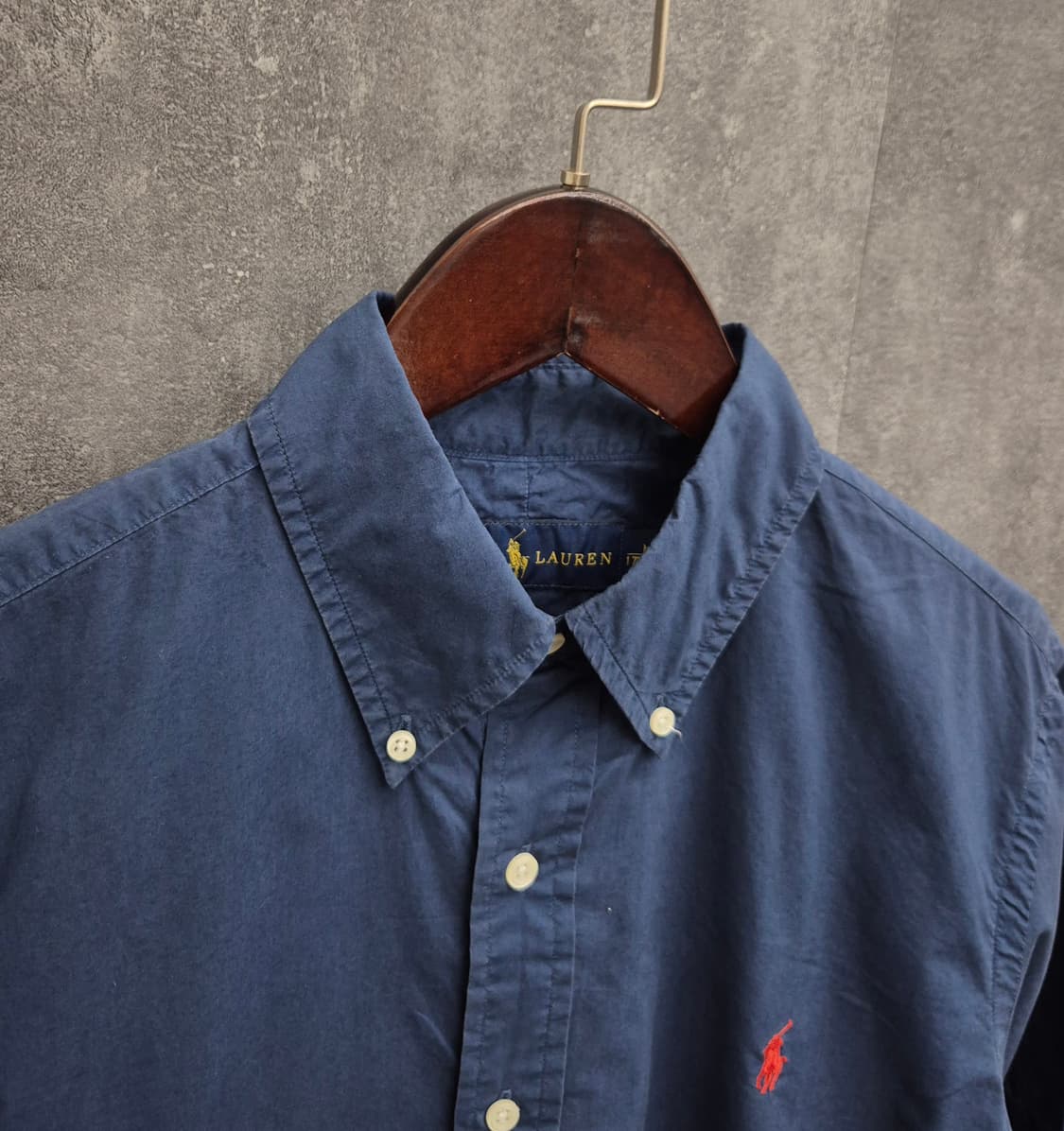 Ralph Lauren / 클래식 버튼다운 셔츠 상품이미지2