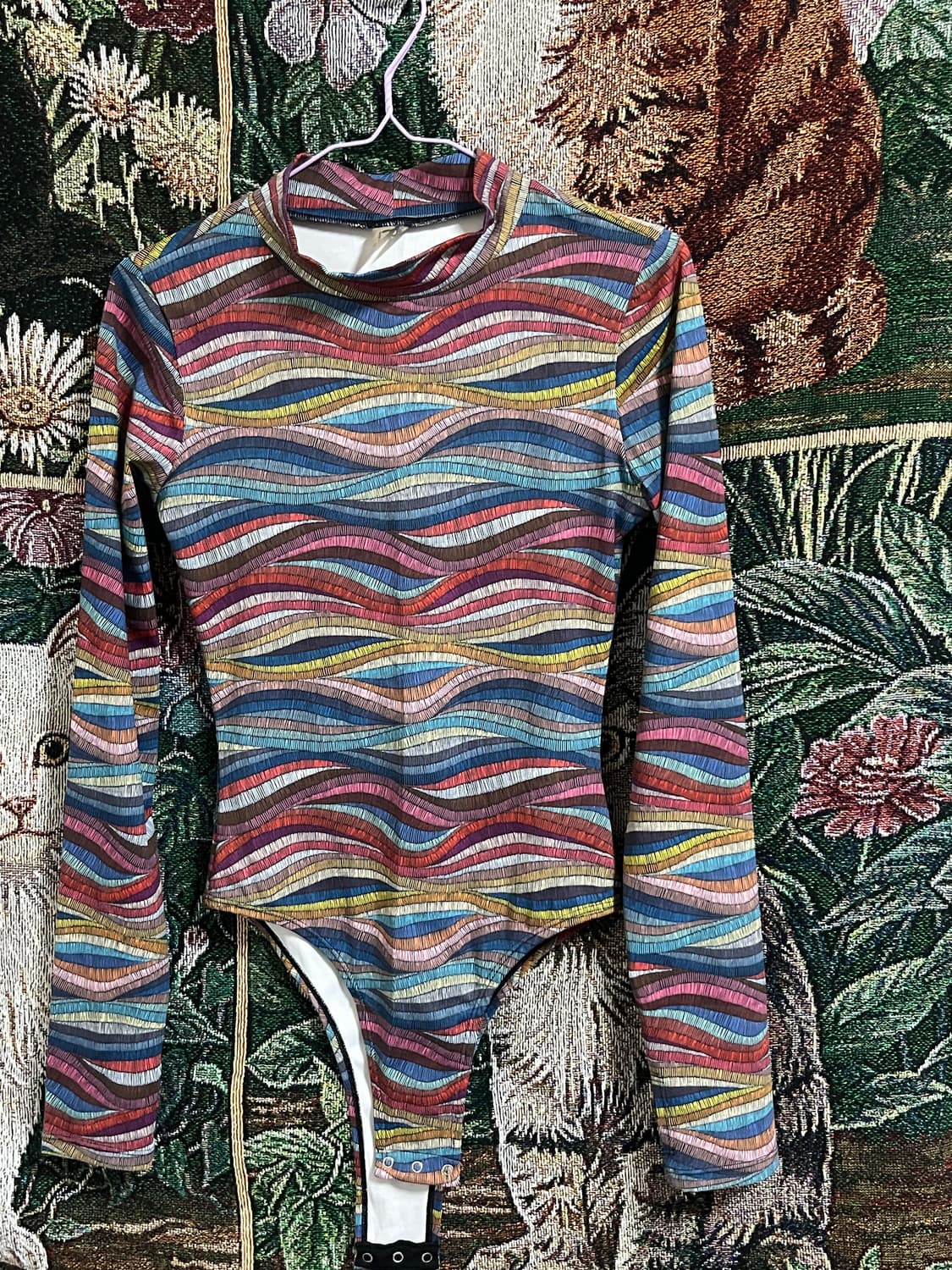 [vintage] Naughty choco bodysuit 상품이미지1