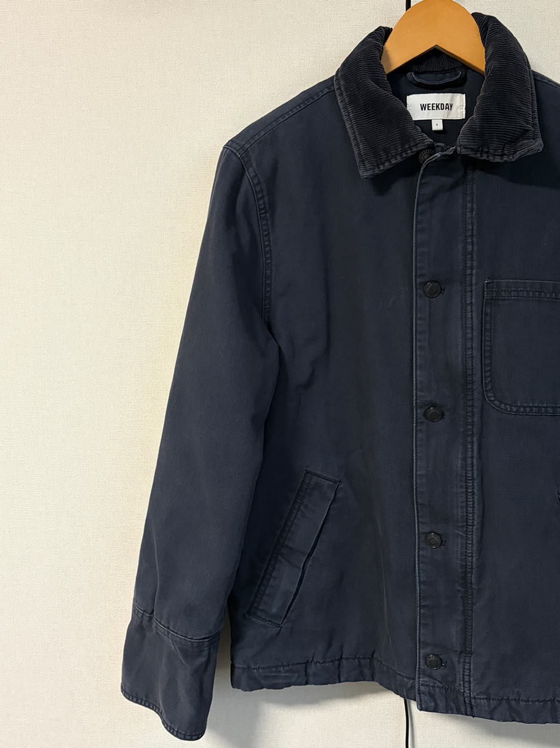 위크데이 워크 자켓 상품이미지3