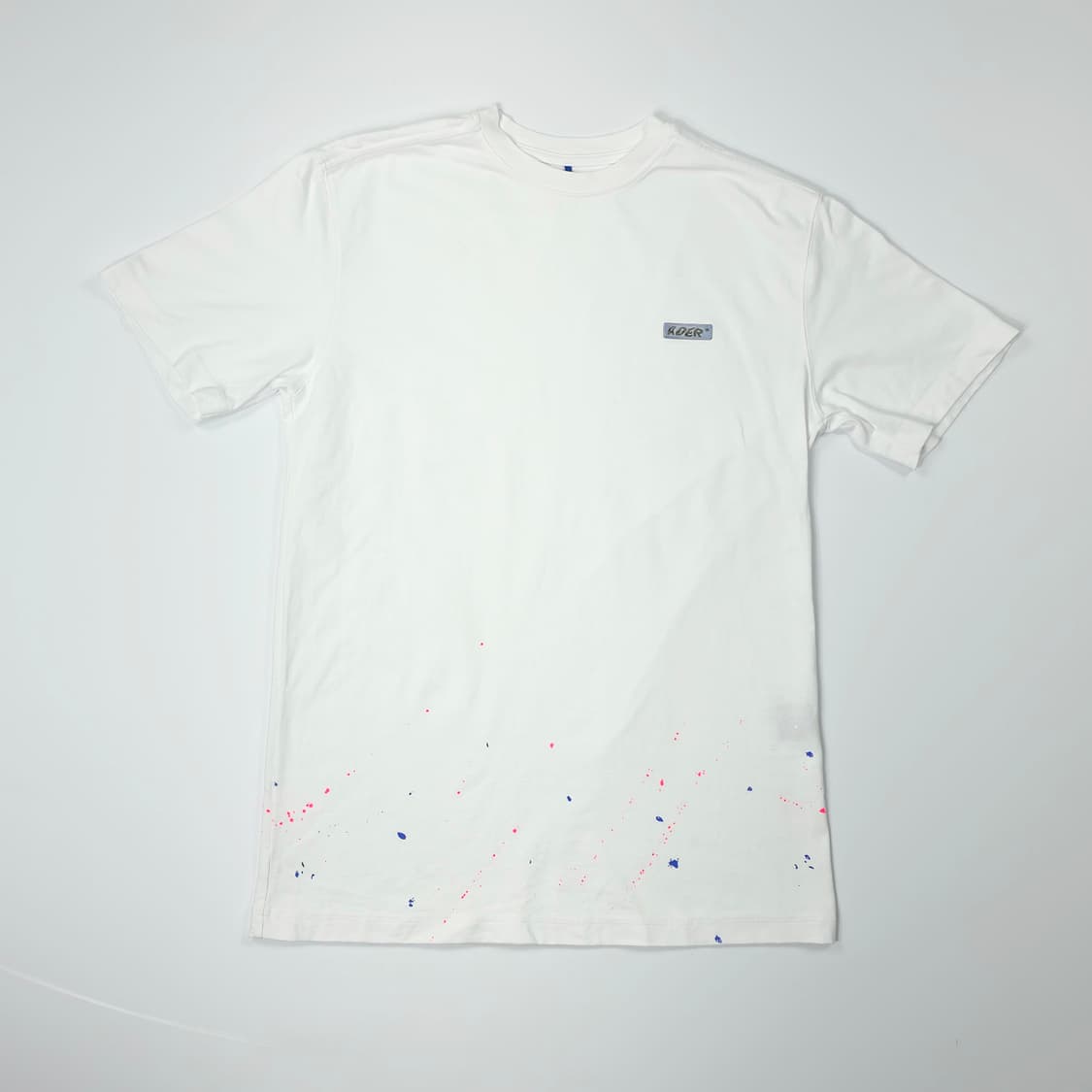 아더에러 레티나 코튼 티셔츠 화이트 (A1[S~M]) 상품이미지1