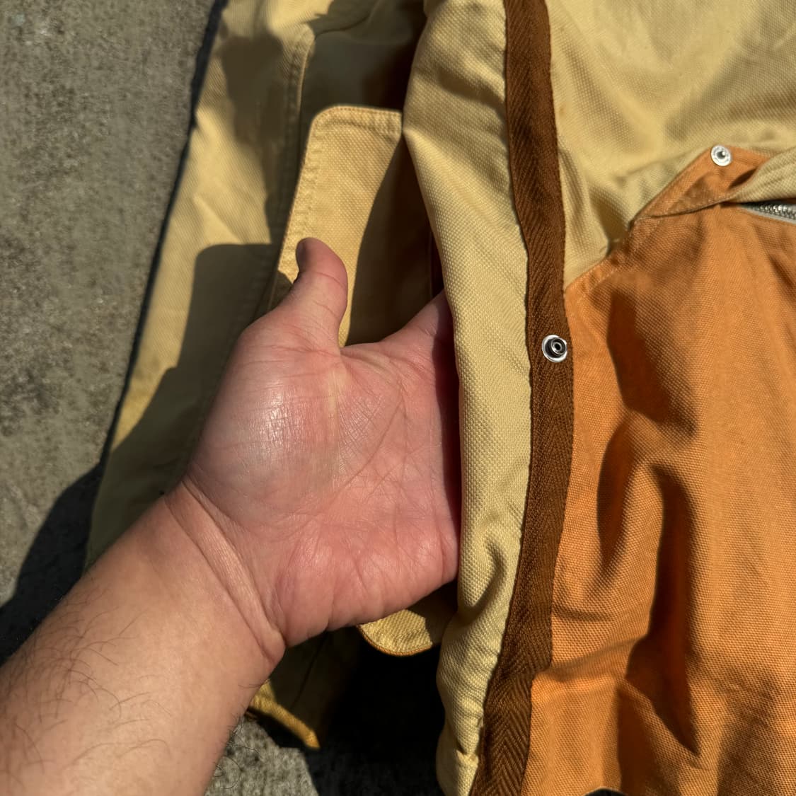 [L] 90s Kearney house 멀티포켓 헌팅 자켓 상품이미지8