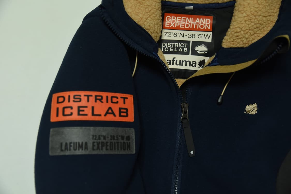 라푸마 플리스 집업 자켓 95 상품이미지1