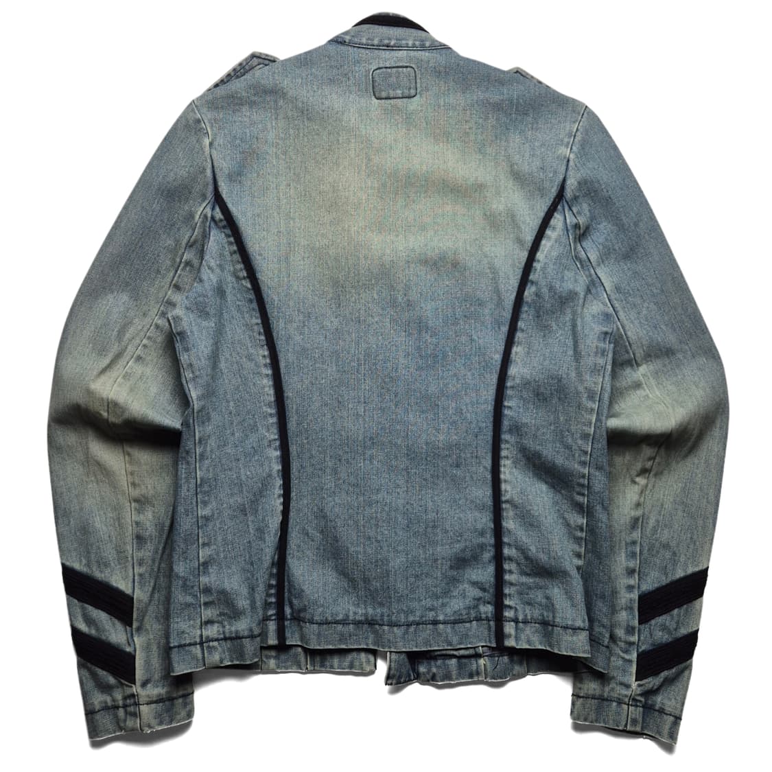 [2] 질스튜어트 나폴레옹 데님자켓 상품이미지7