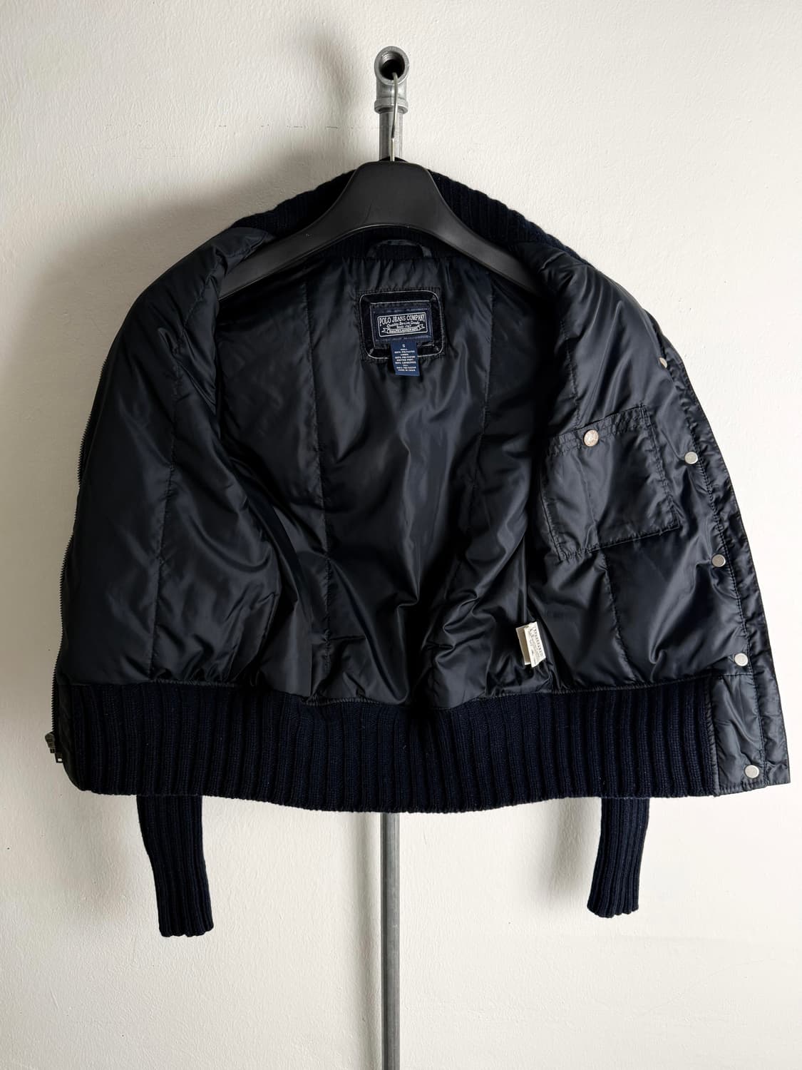 Polo Jeans Company Quilted Bomber Jacket 상품이미지6
