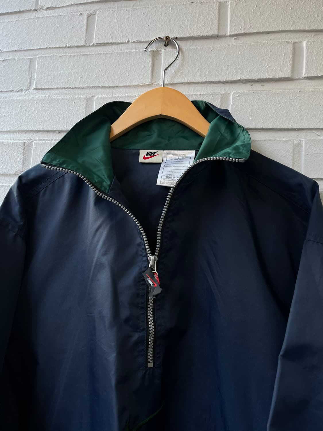 90's NIKE anorak 상품이미지2