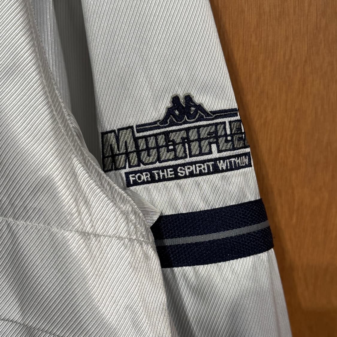 90s 재팬 카파 올드스쿨 바람막이 L 상품이미지5