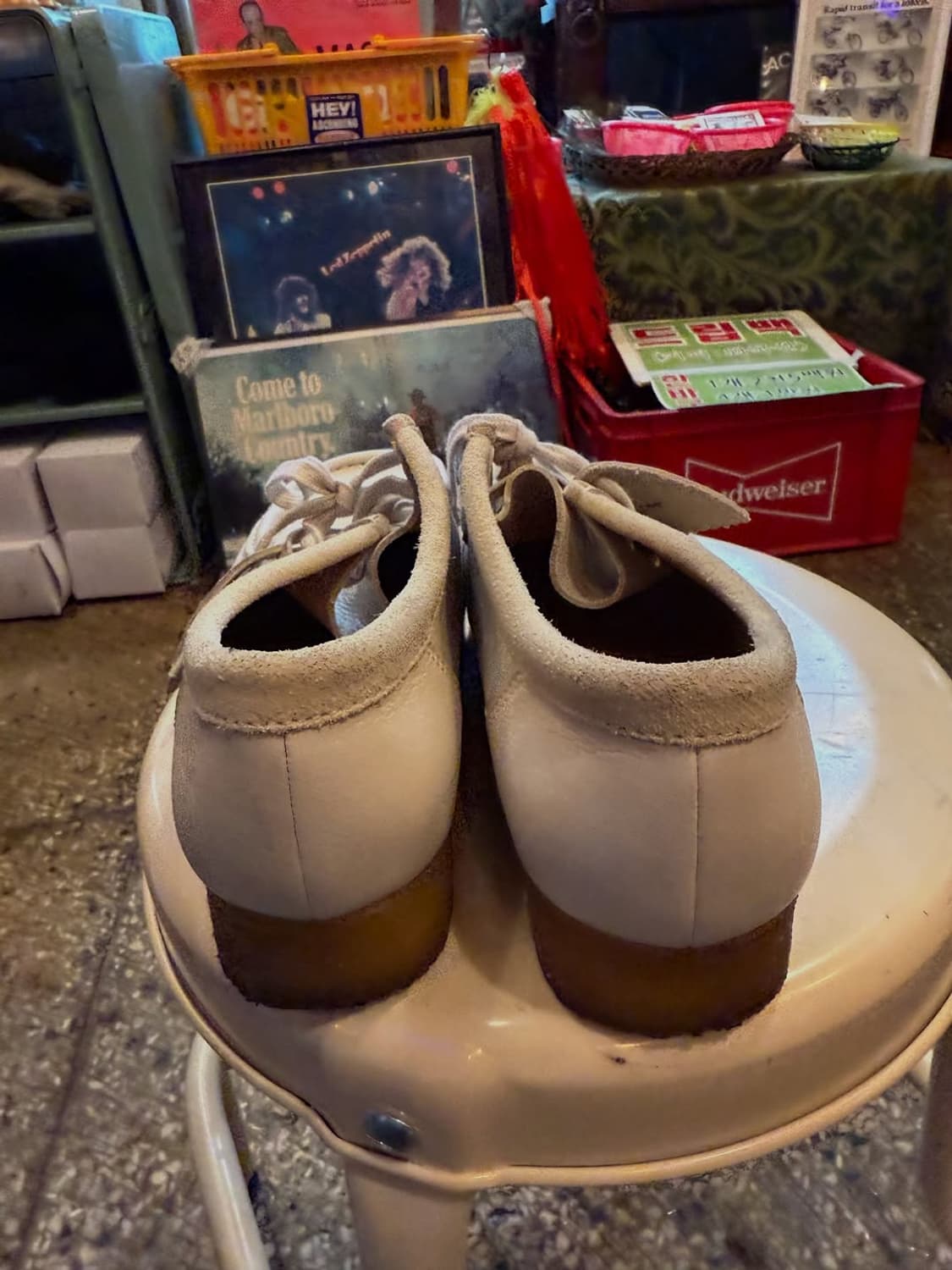 👞 Clarks Wallabee 클락스 왈라비 (255) 상품이미지3