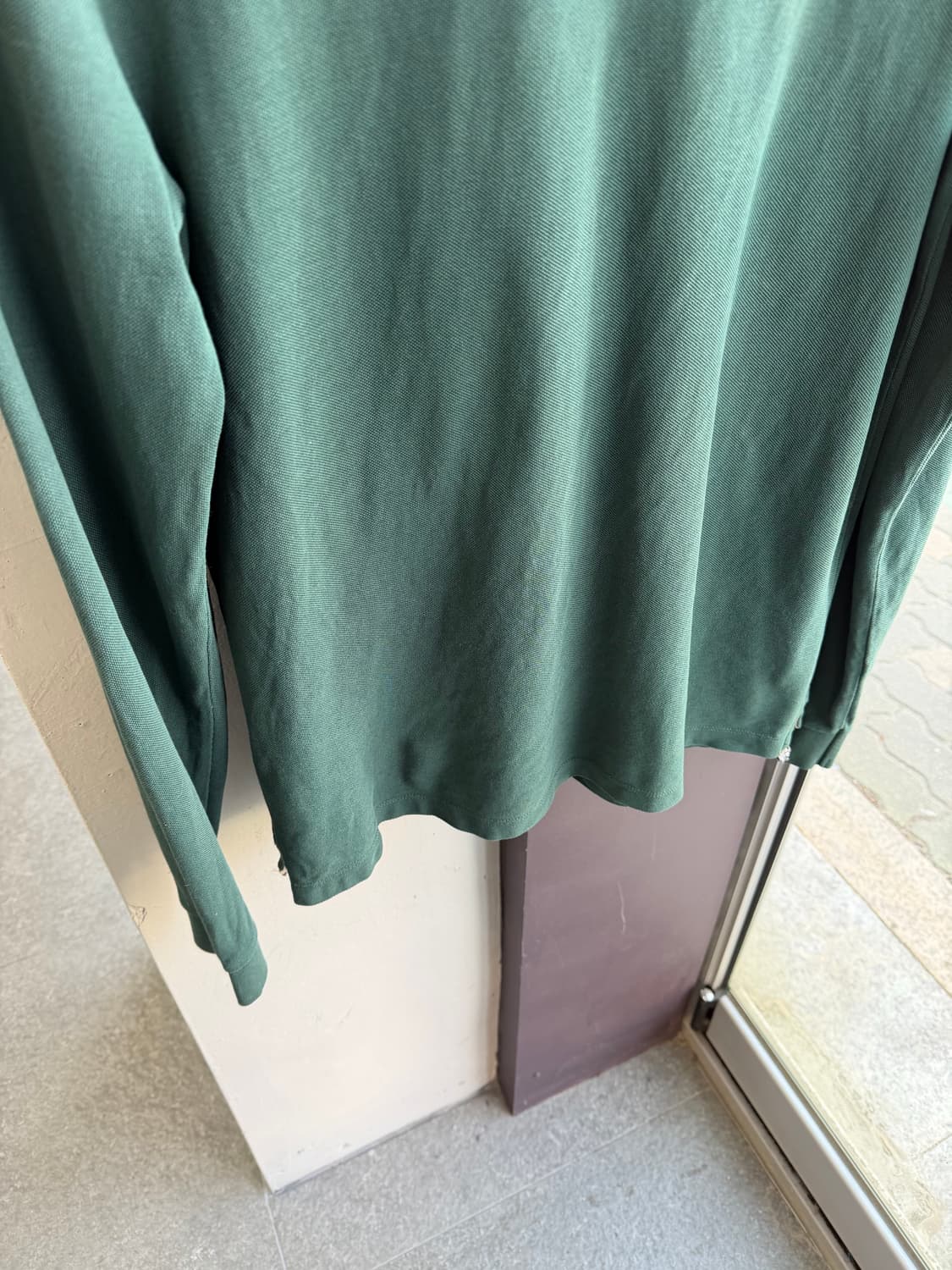 L/ 버버리 기마로고 PK 긴팔 상품이미지8