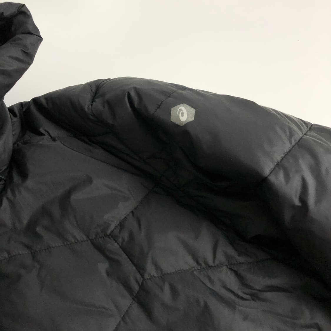 아식스 롱패딩 XL 상품이미지4