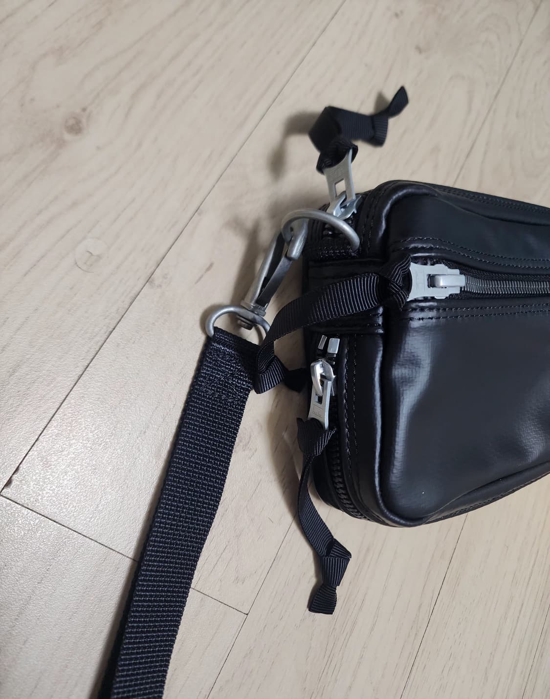 요시다포터 러기지라벨 파우치백 상품이미지4