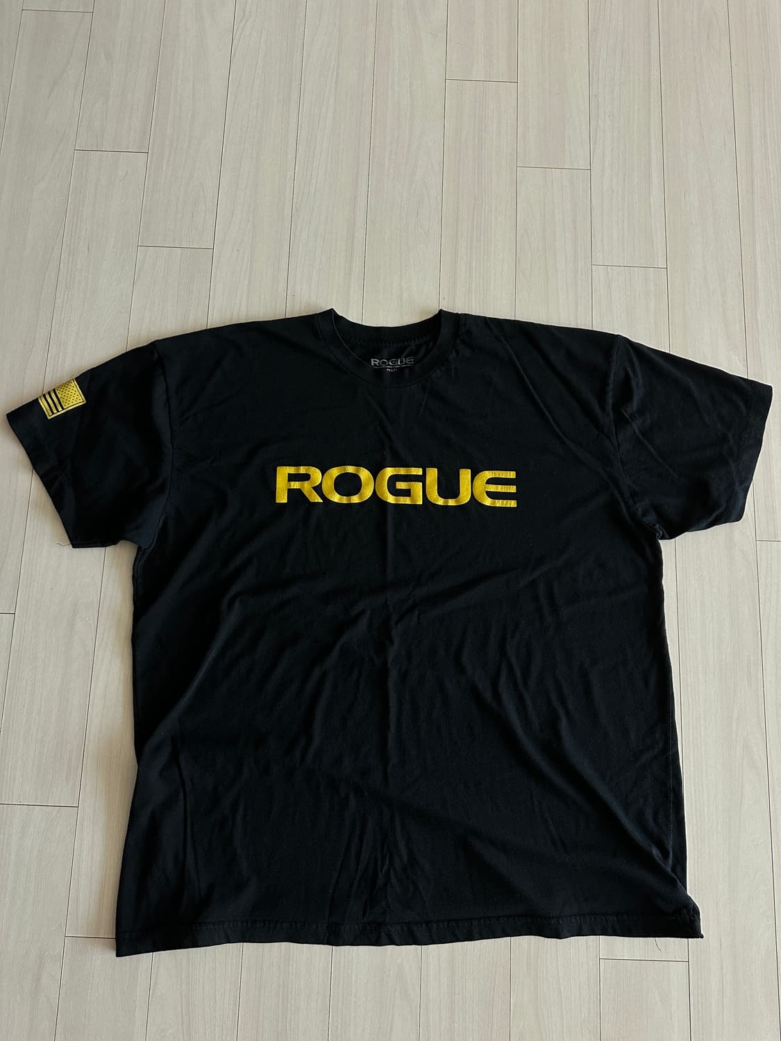 로그 피트니스 Rogue 베이직 티셔츠 팝니다! 상품이미지1
