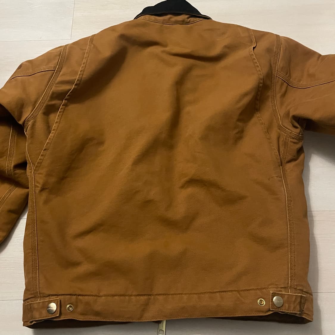 칼하트wip 디트로이트  og 딥 해밀턴 상품이미지4