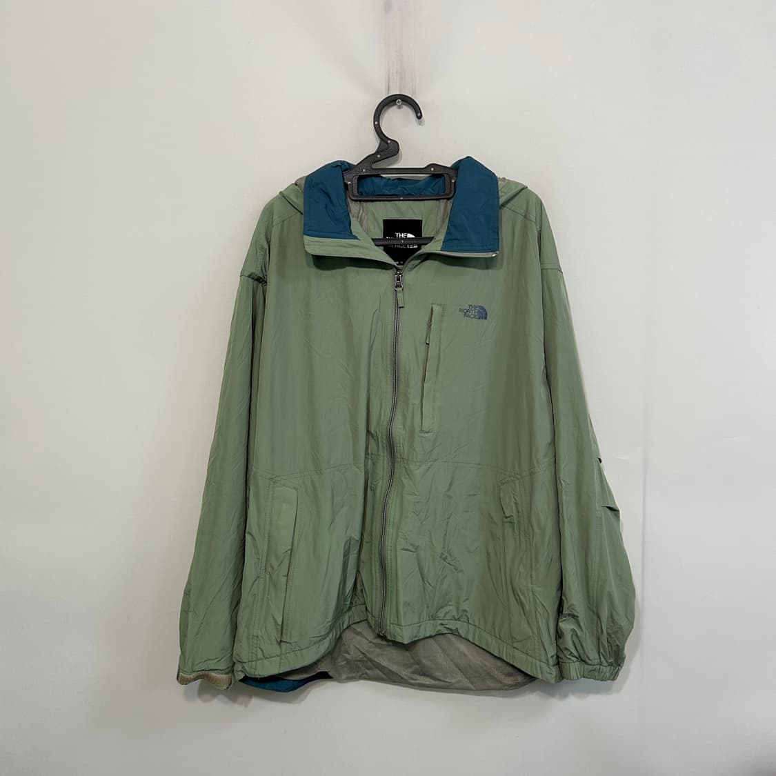 노스페이스 남성 바람막이 110 상품이미지1