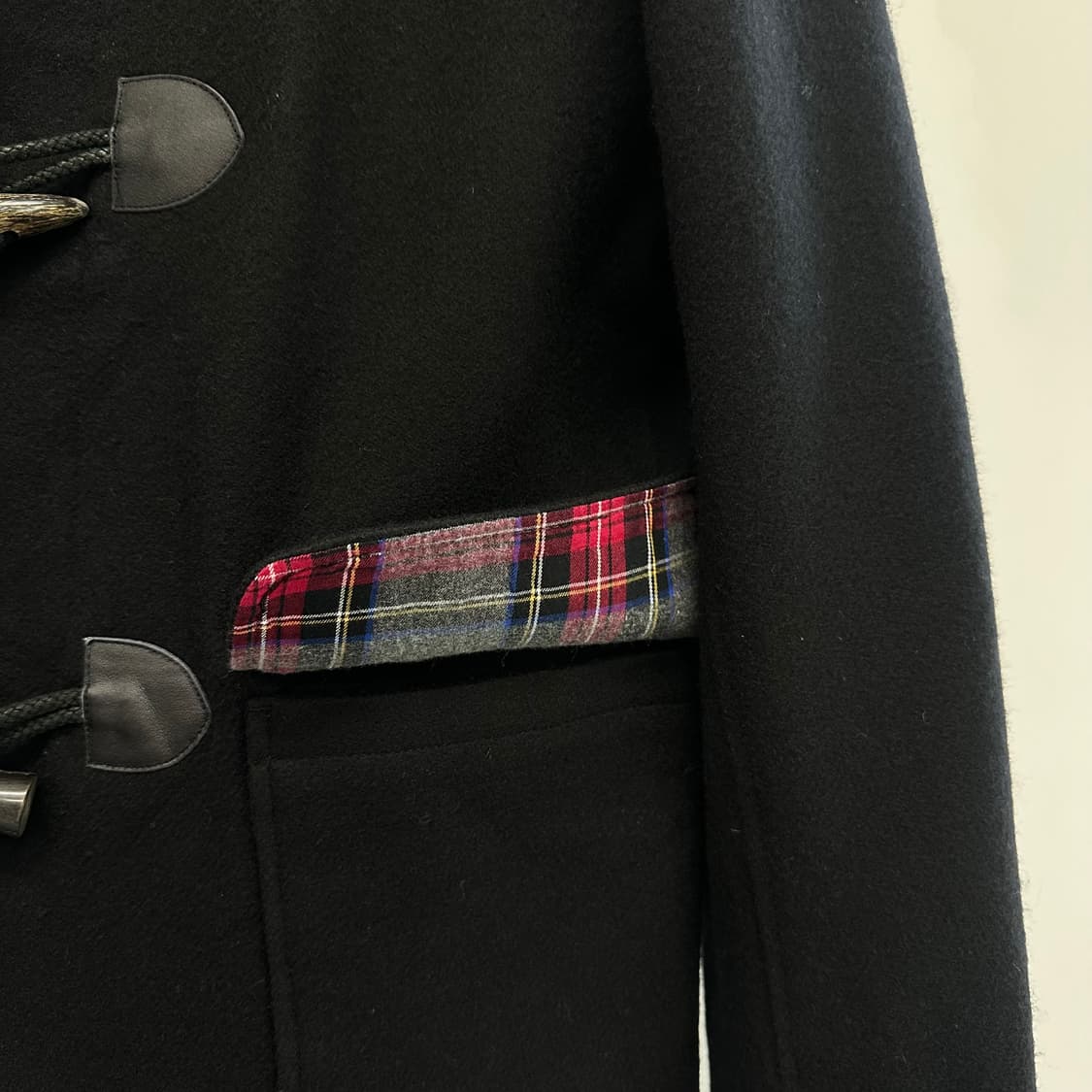 프레드페리 더플 코트 상품이미지5