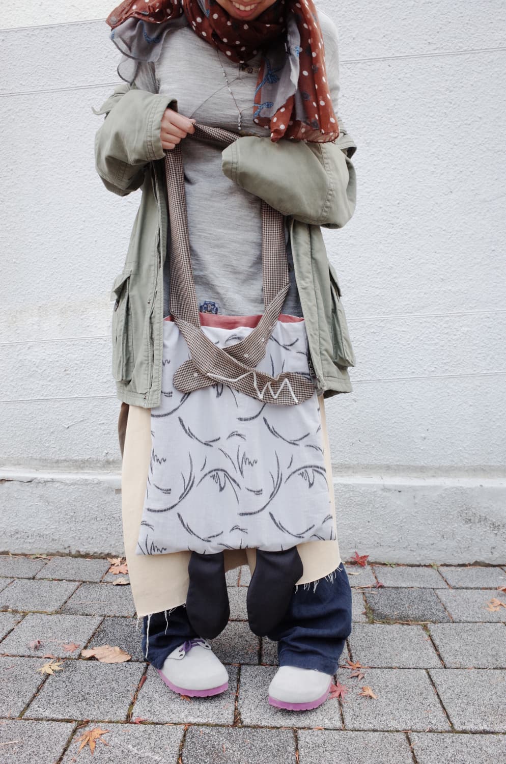 안짱다리 가방 상품이미지1