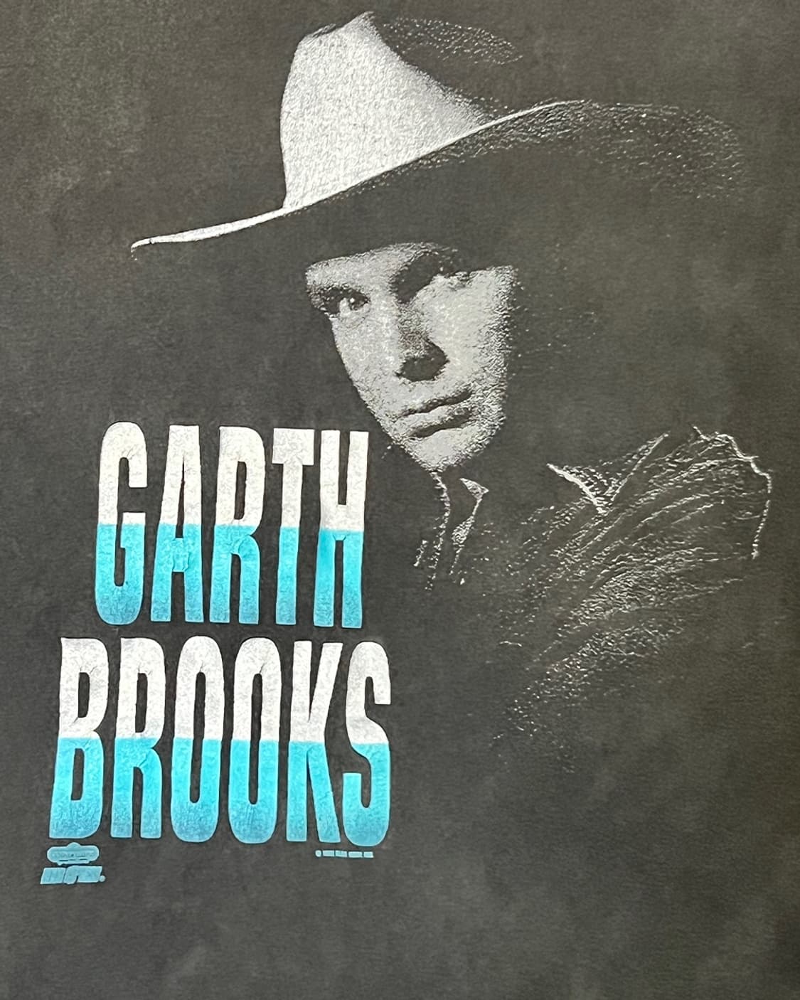 92’s Garth Brooks shirt 상품이미지3