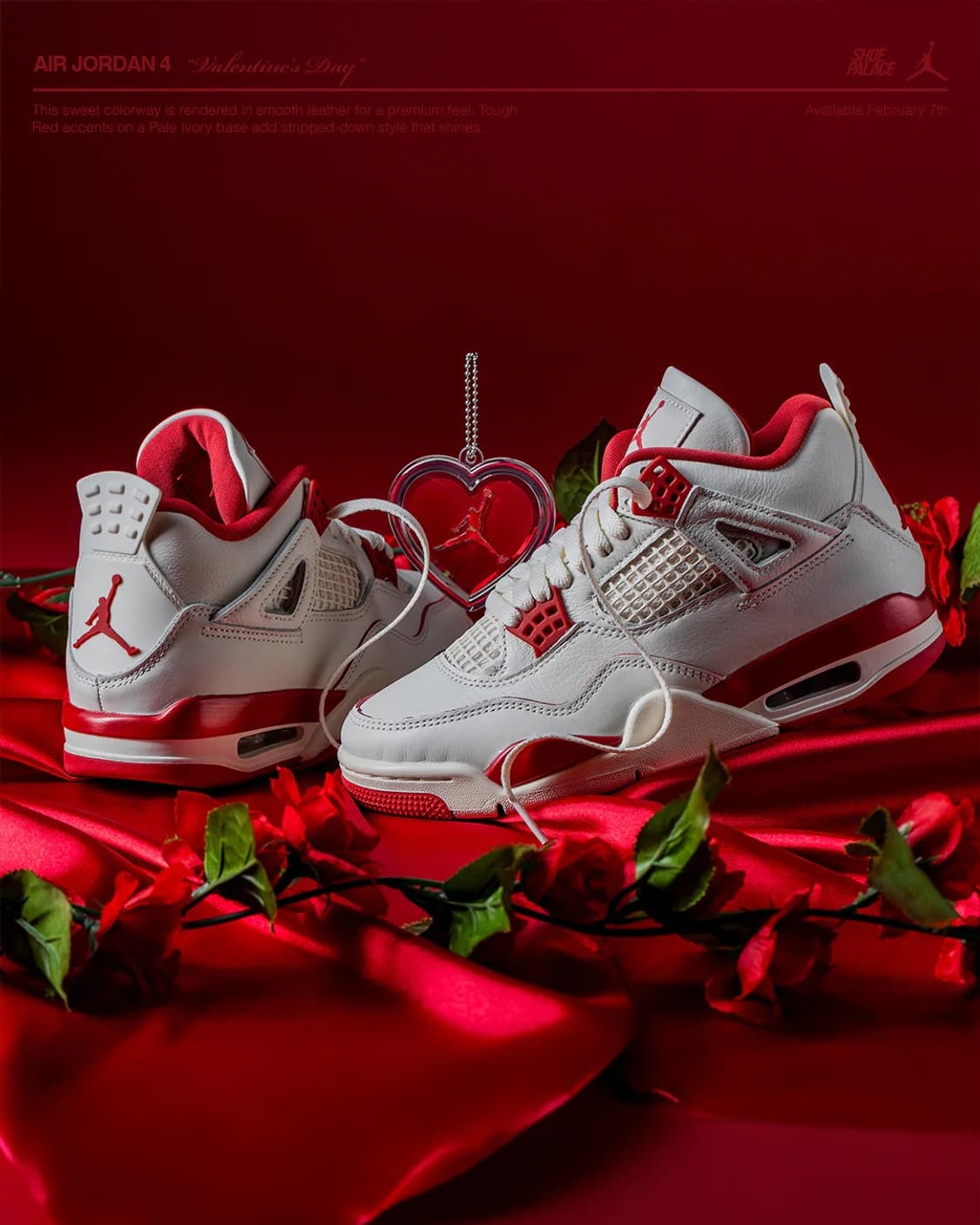 Jordan valentine edition (박스ㅇ) 상품이미지1