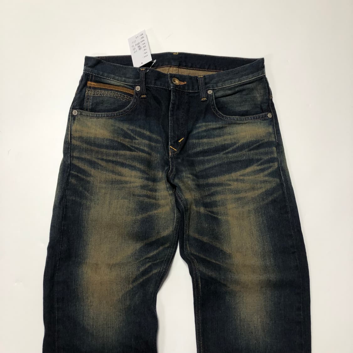 에드윈 웨스턴 데님팬츠 상품이미지8