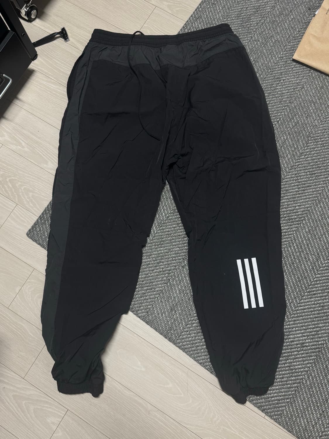 아디다스 우븐 상의 XL +우븐하의 XL 2벌 상품이미지4