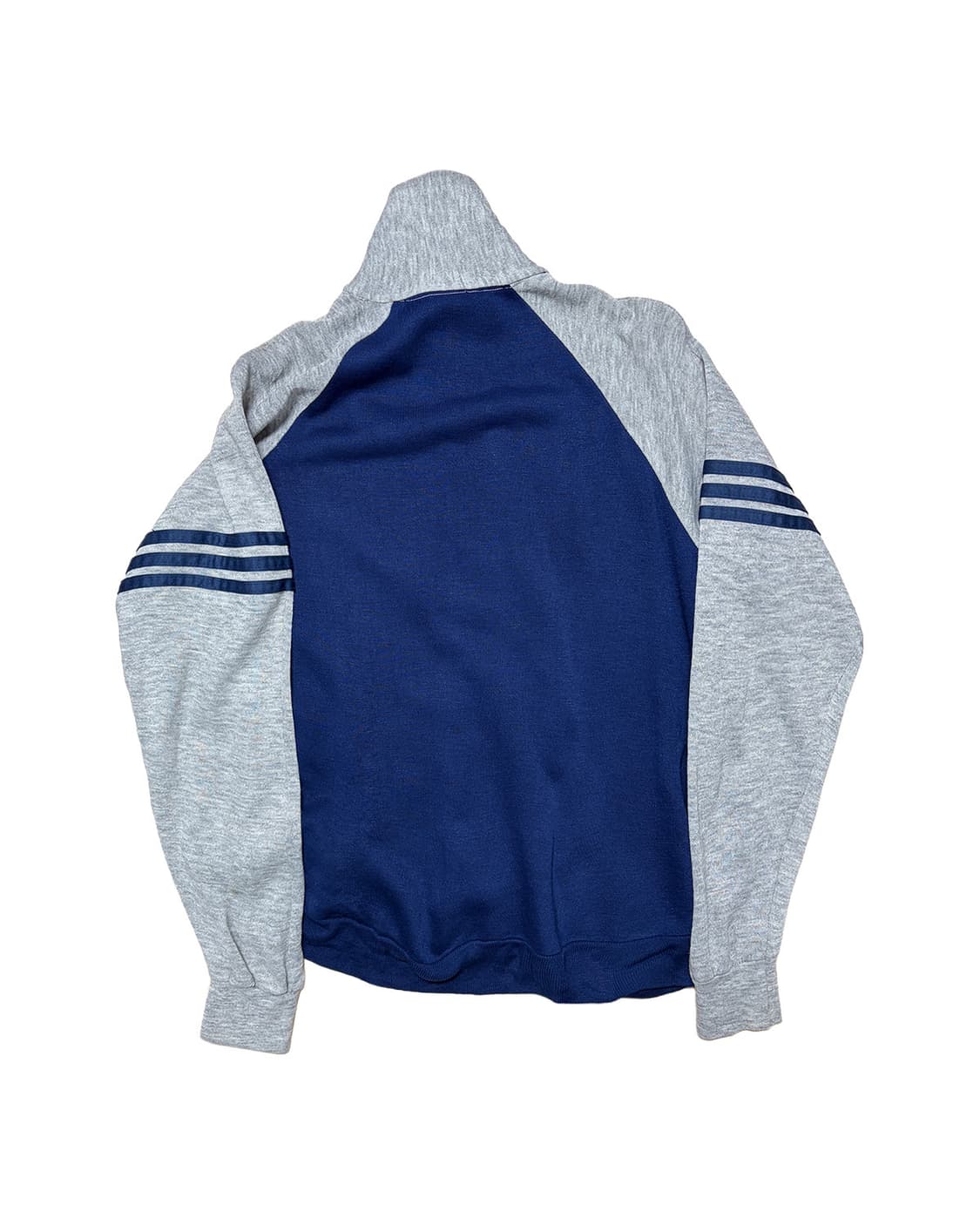 90s USA 래글런 집업 자켓  상품이미지4