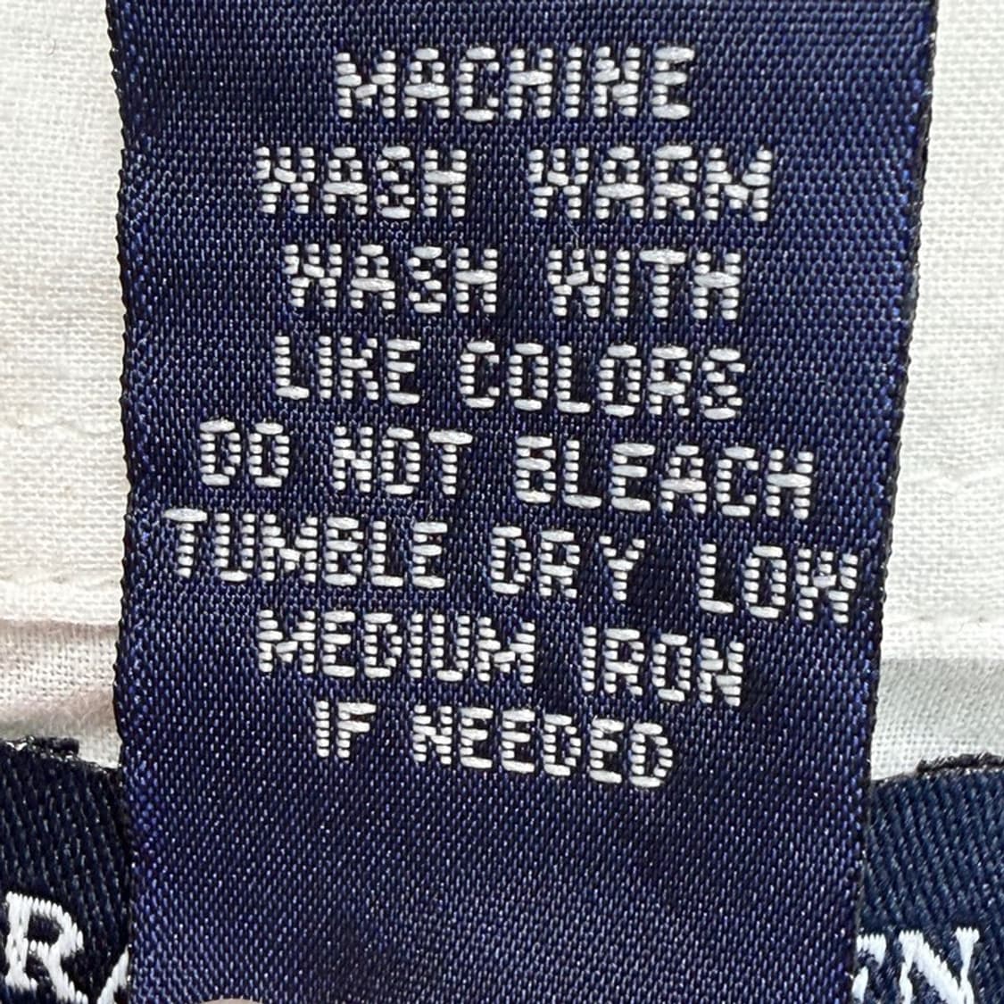 랄프로렌 블라우스 셔츠 화이트 L 상품이미지3