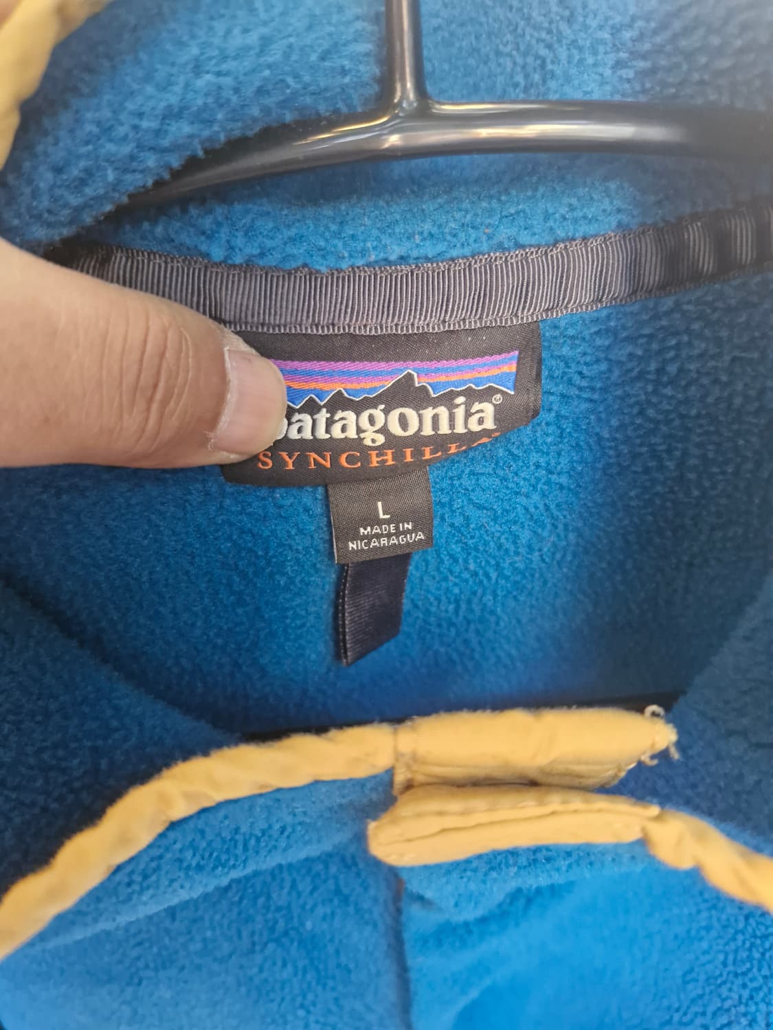 Z-149 파타고니아 신칠라 상품이미지5