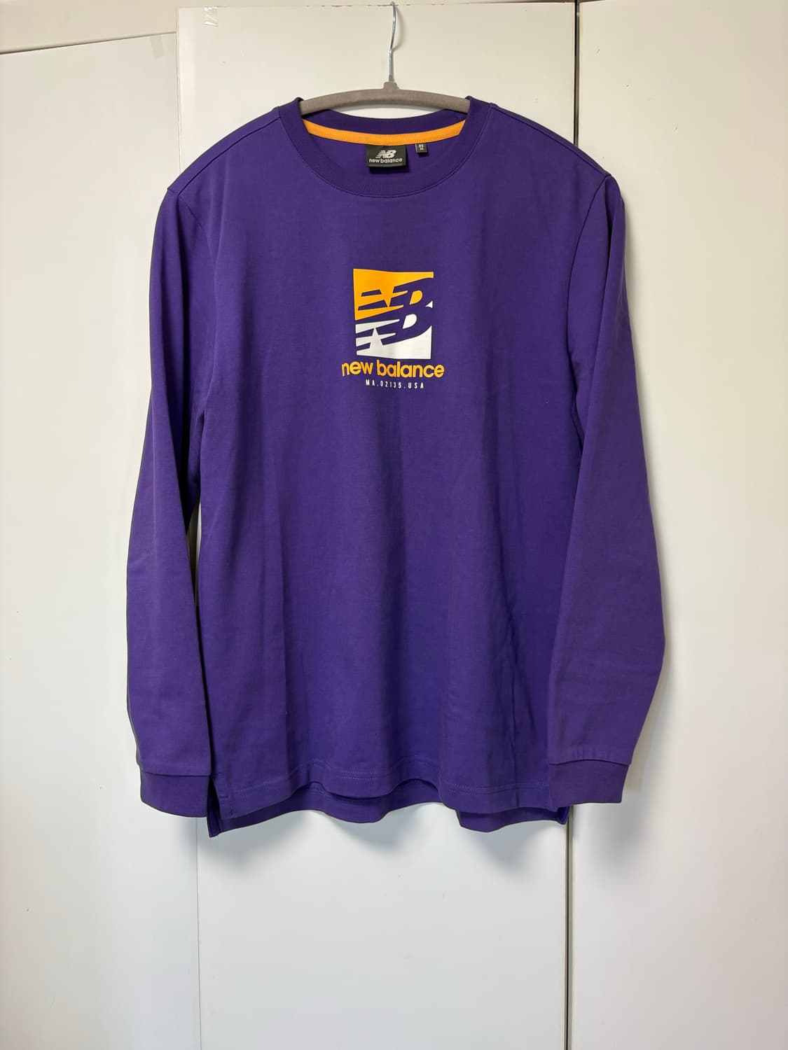 뉴발란스 티 상품이미지4