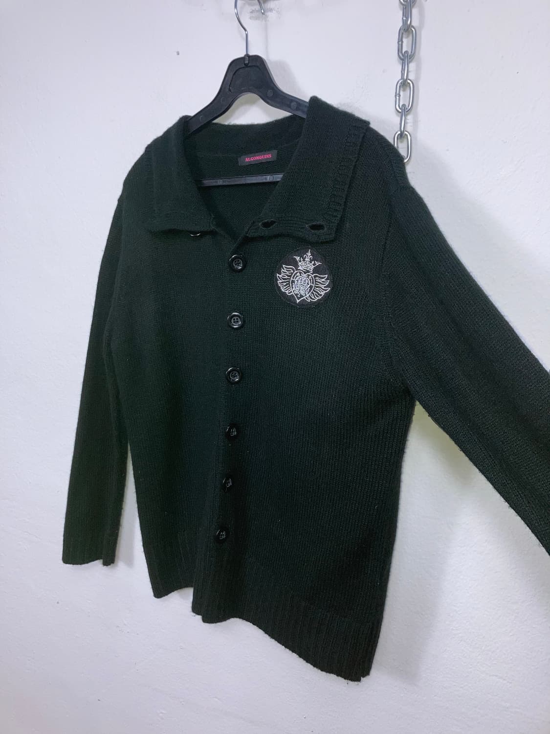 ALGONQUINS 가디건 상품이미지4