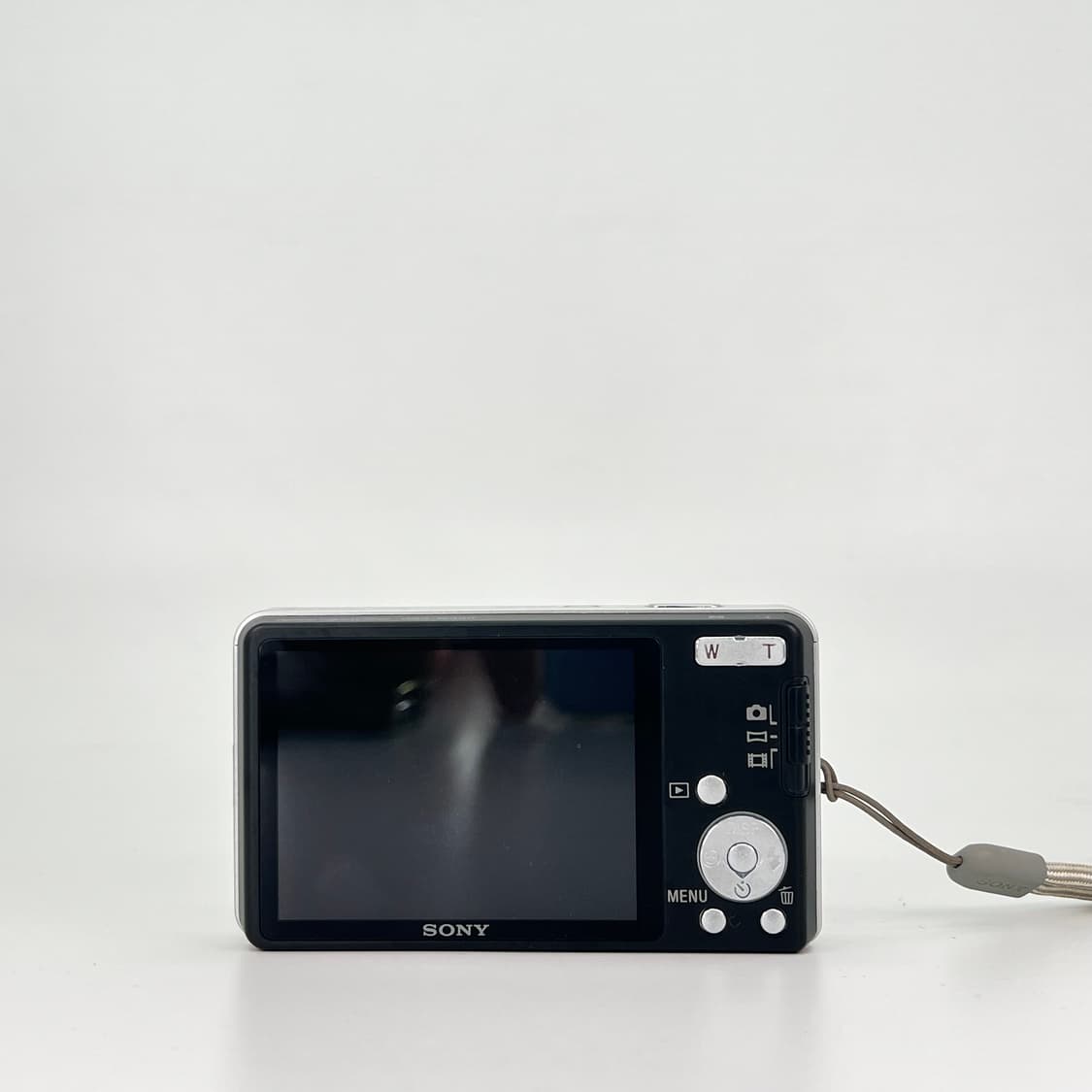 소니 사이버샷 Sony Cyber-shot DSC-W350 실버 상품이미지5