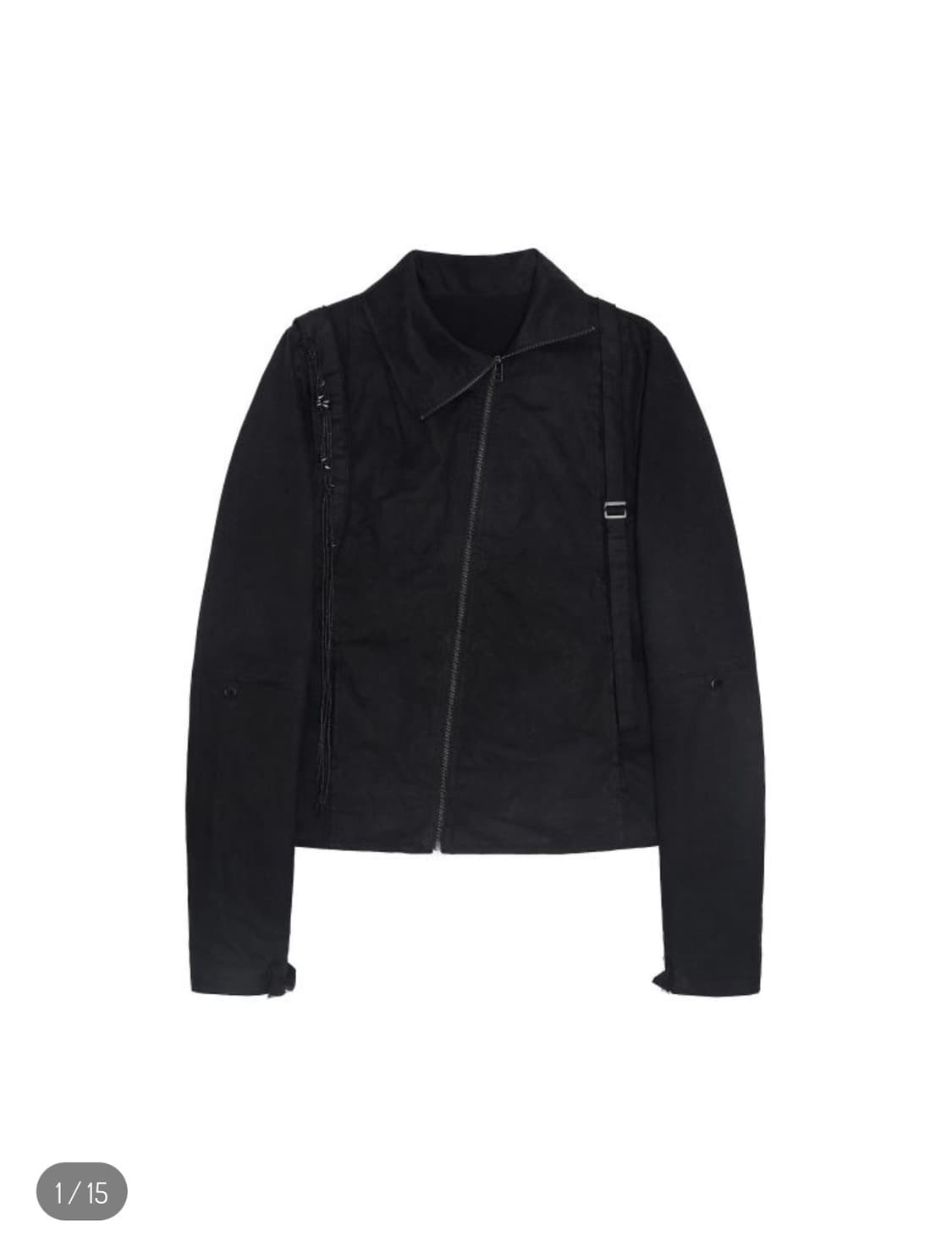 harteordemn 하르테올뎀 Waxed Tech. Jacket 상품이미지1