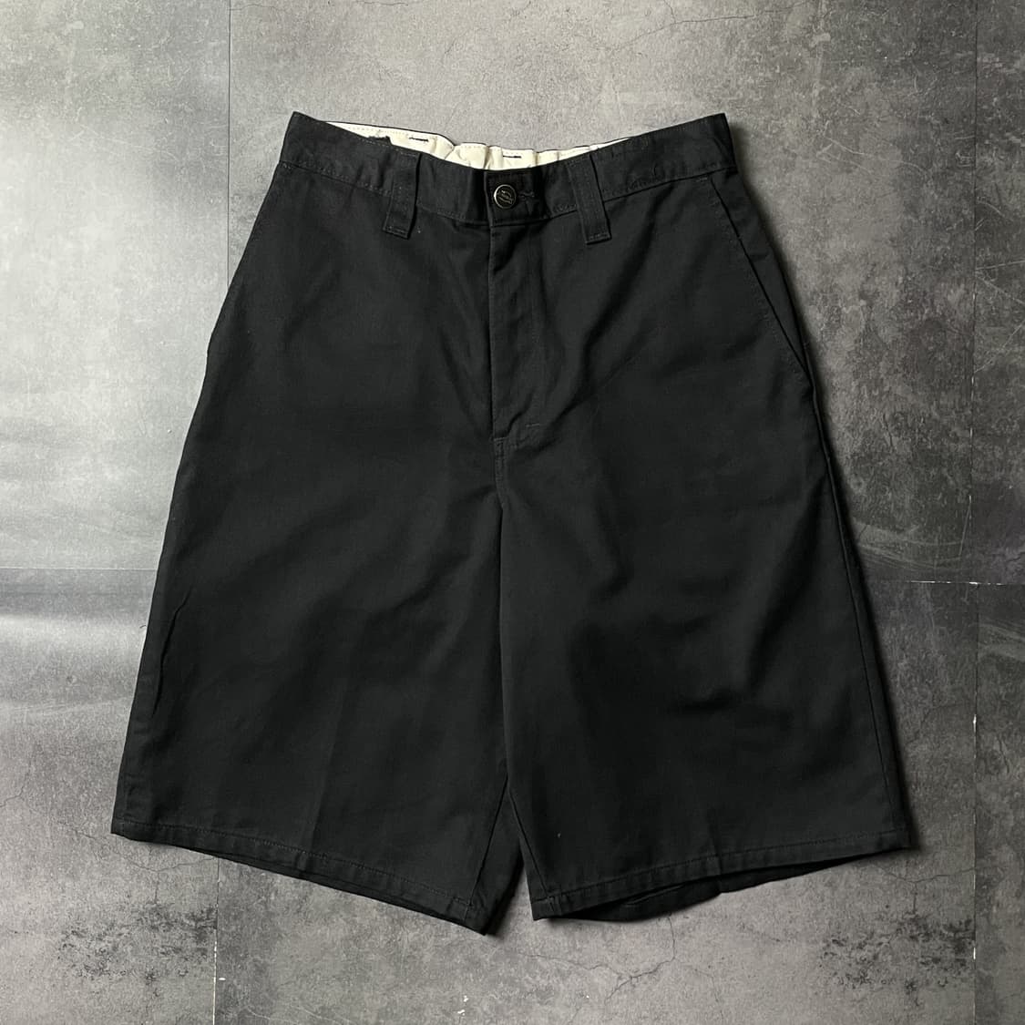 DICKIES 디키즈 하프밴딩 유틸리티 워크 하프팬츠 A01162 상품이미지1