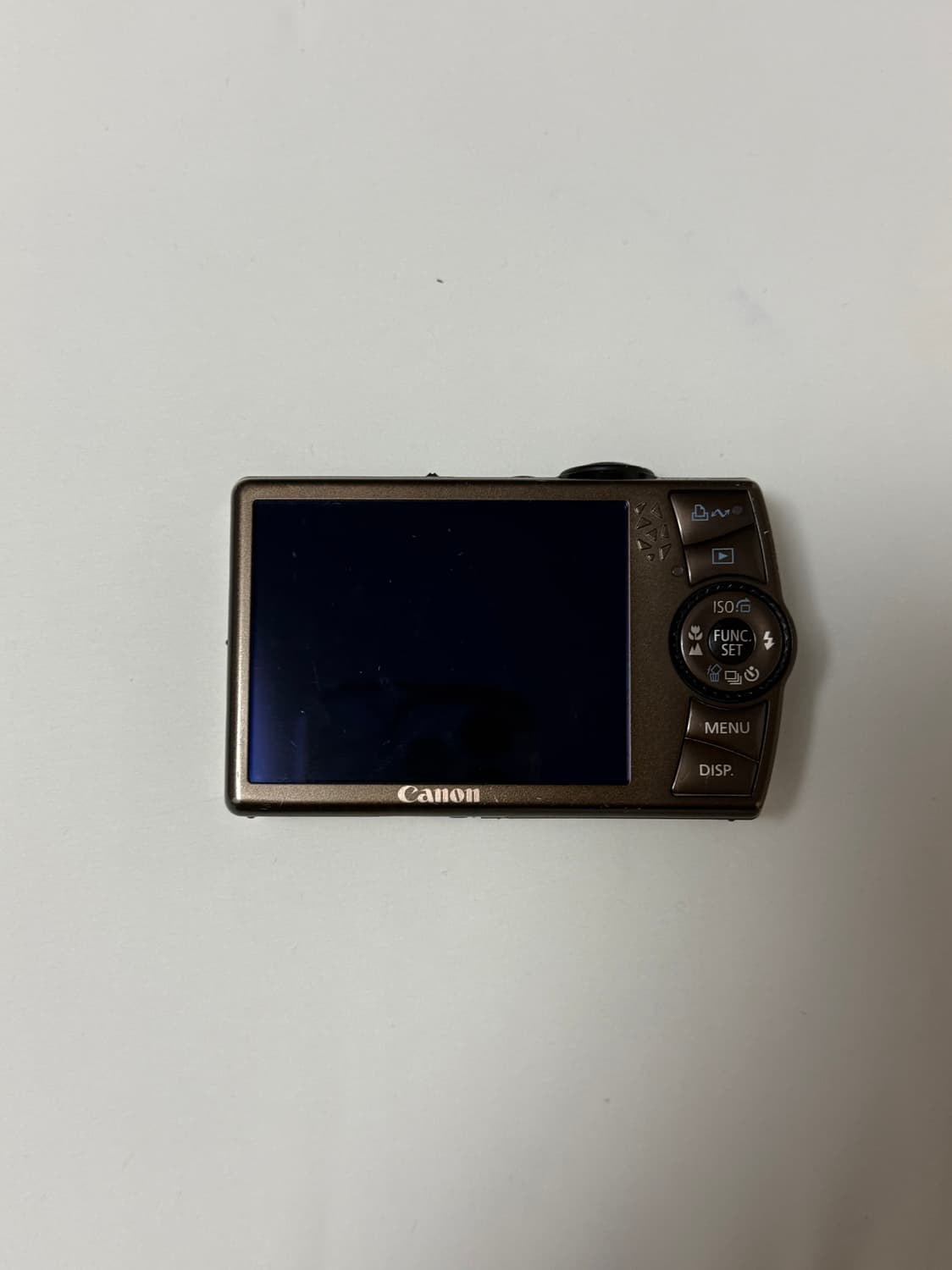 (준민트급/세은디카)캐논 익서스 ixus 870 ixy 920 골드컬러 상품이미지3