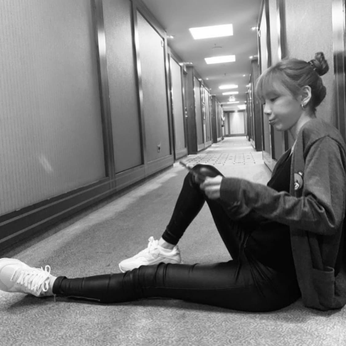 모스키노 테디베어 울 니트 가디건 XL 상품이미지1