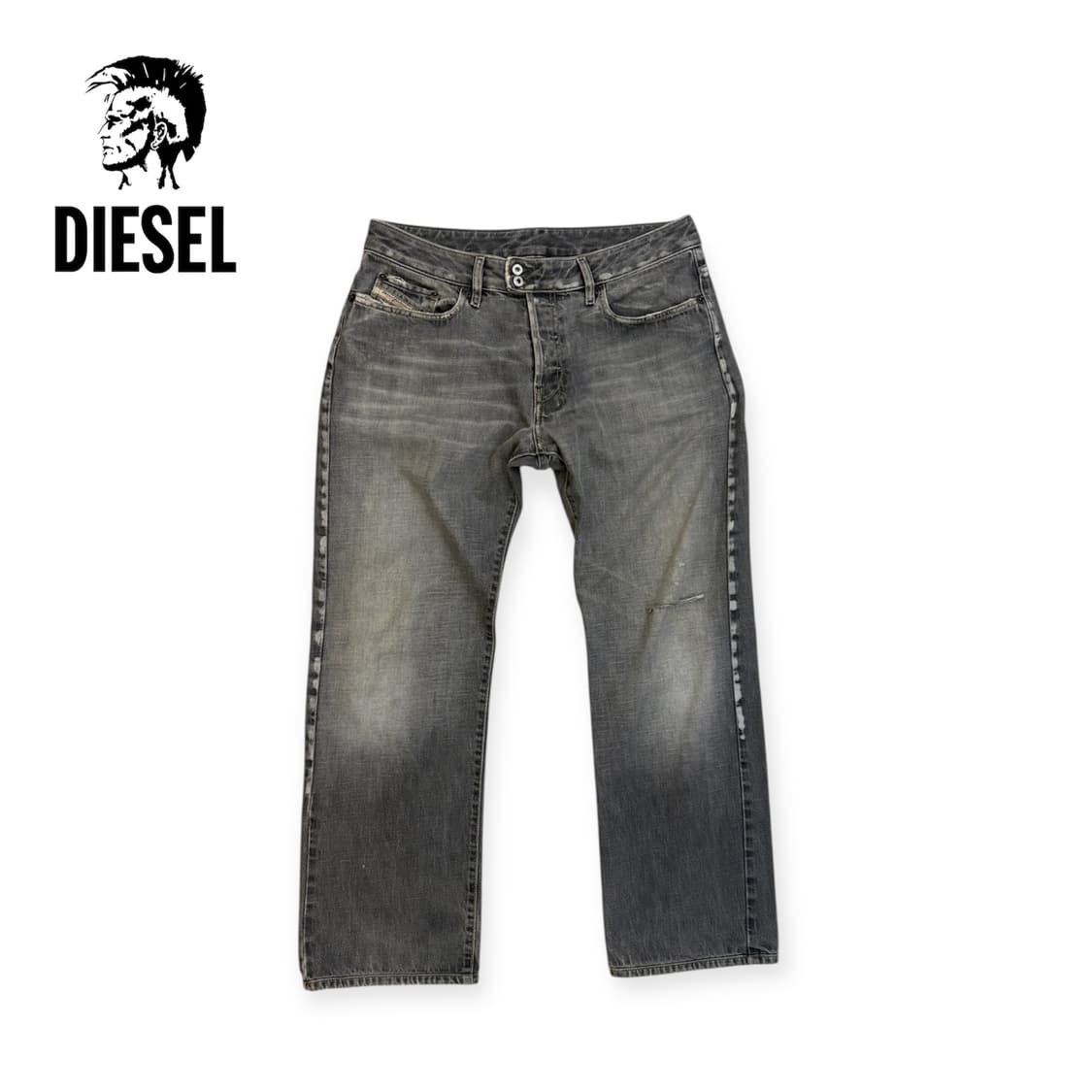 디젤 RABOX 빈티지 워싱 데님 상품이미지1