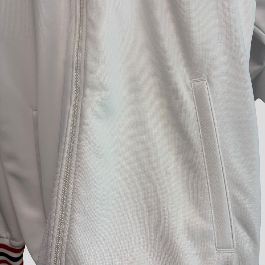 (M)아디다스 AC밀란 1899 트랙탑 상품이미지7