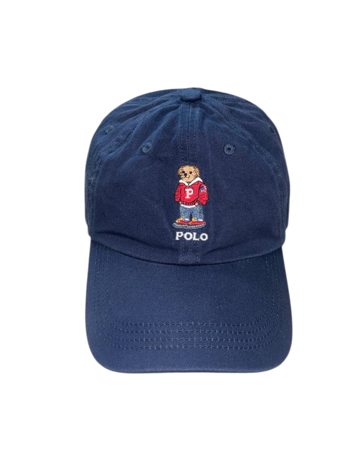폴로 랄프로렌 폴로 베어 정품 볼캡 상품이미지4