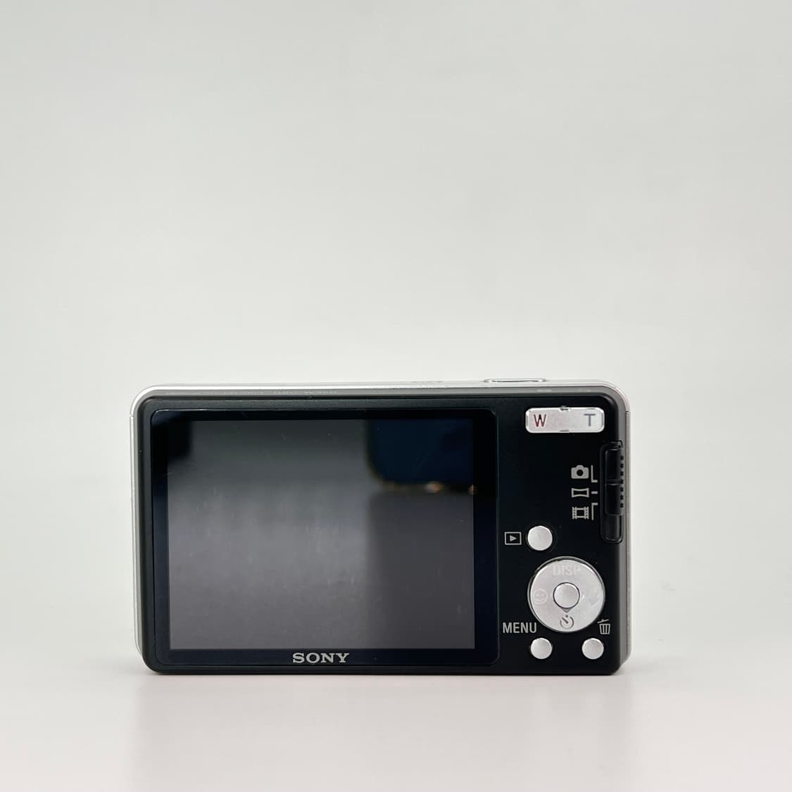 소니 사이버샷 Sony Cyber-shot DSC-W350 실버 상품이미지5