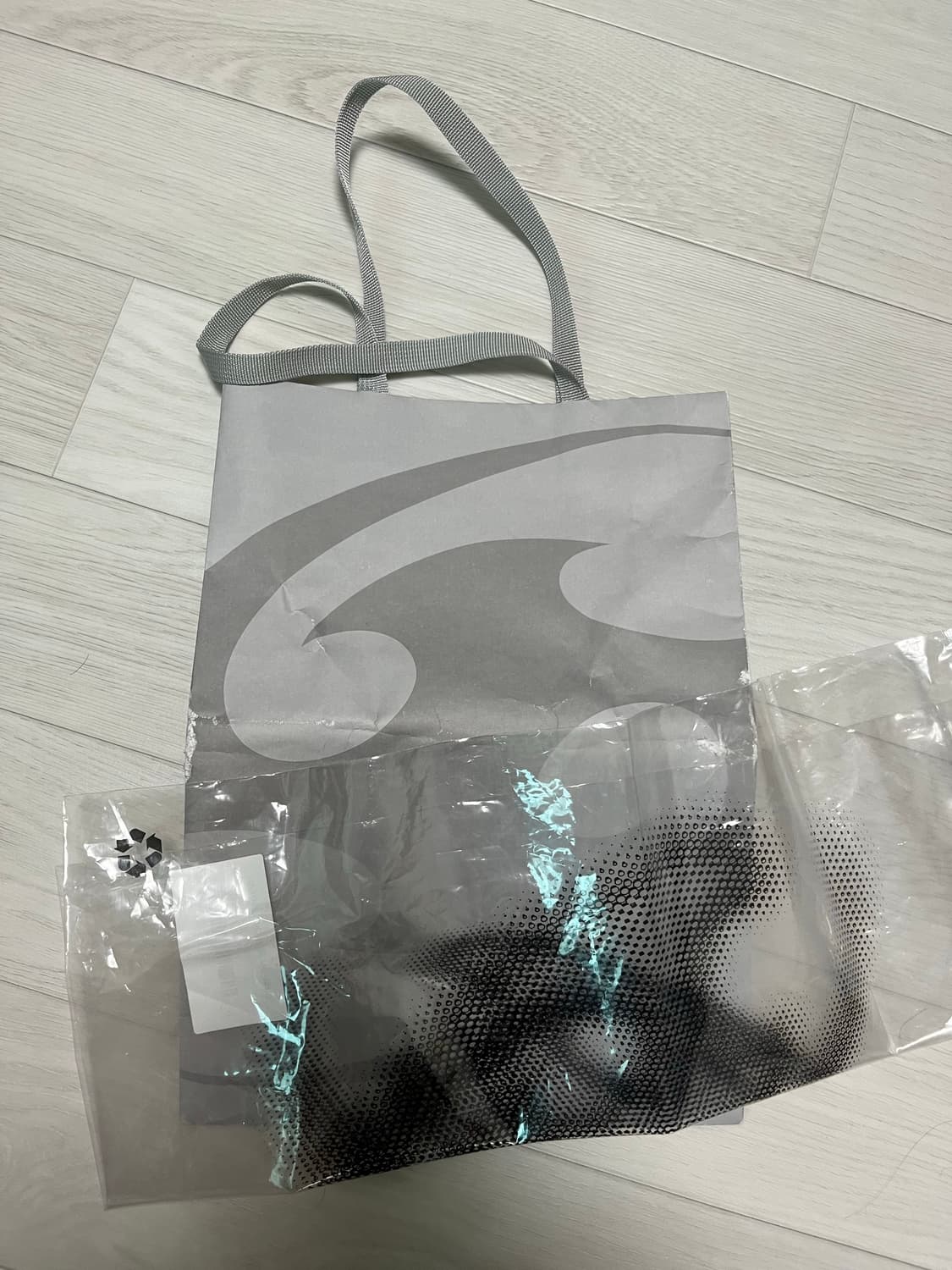 산산기어 듀얼 쉐이드자켓 브라운 상품이미지5