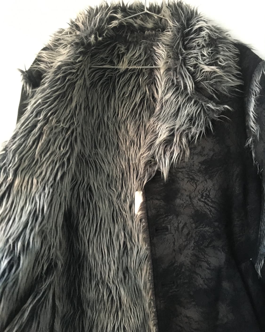 Fake fur mustang 상품이미지5