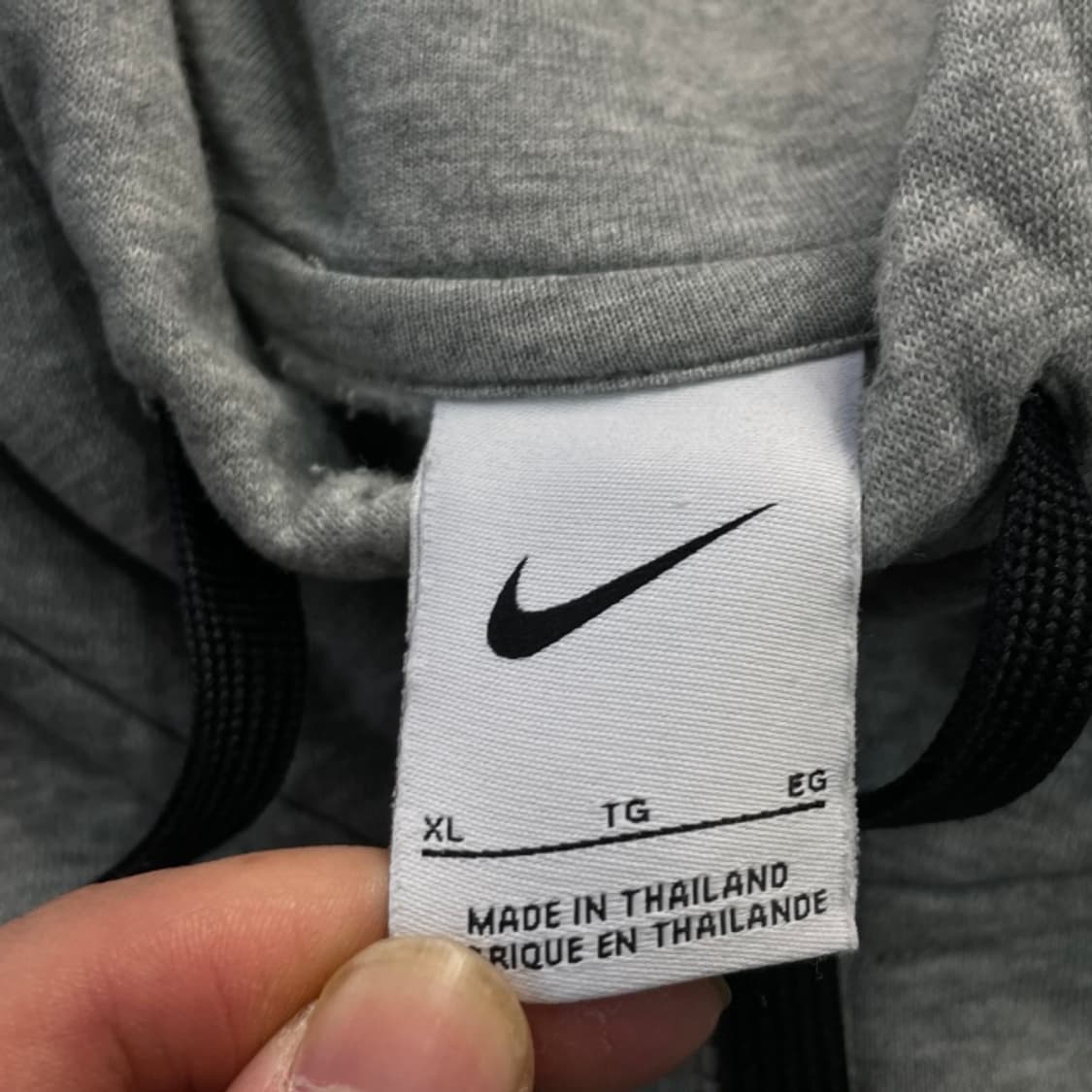 105 나이키 후드집업 상품이미지3