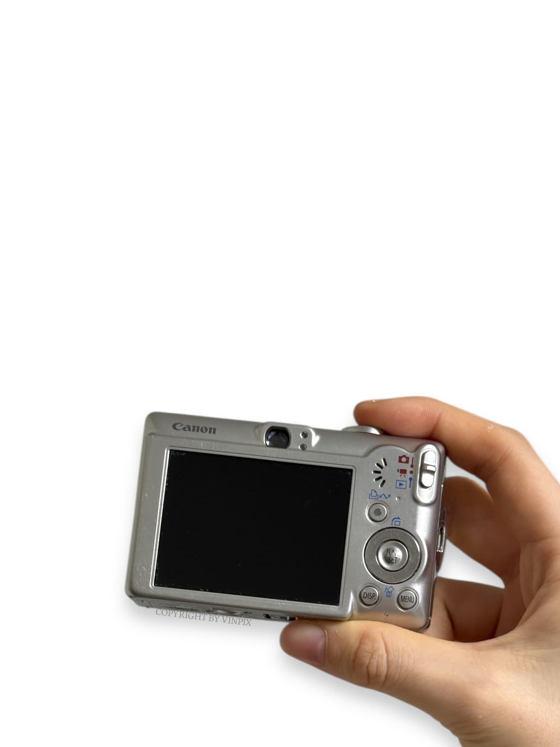 캐논 익서스 60(ixus 60,ixy 70) 빈티지 디지털 카메라 디카 상품이미지10