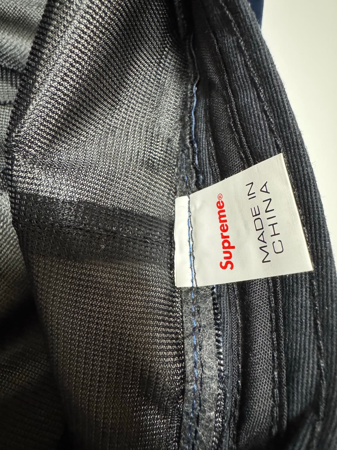 슈프림 s로고 고어텍스 볼캡 판매합니다! 상품이미지6