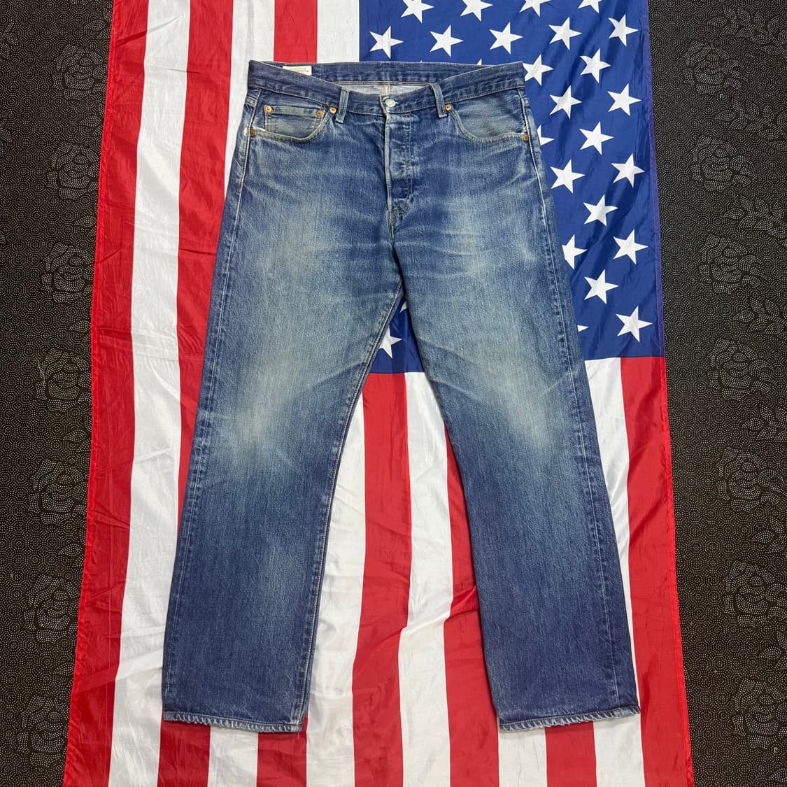[34]Levi's 501  Vintage Denim - 19 상품이미지1