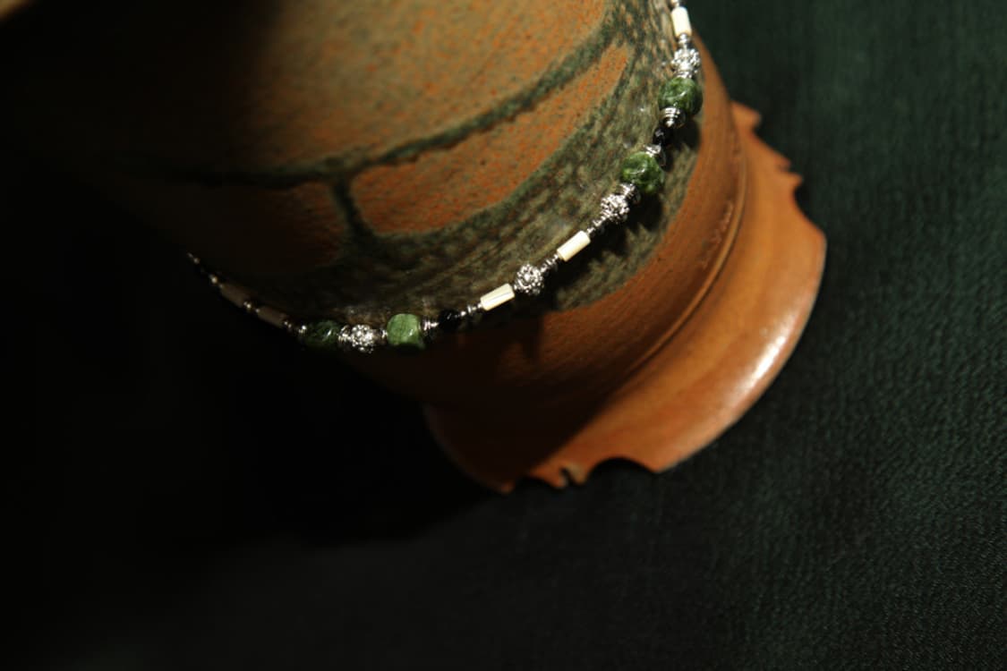 CASIOPEIA Ghost in the Shell 원석 목걸이 상품이미지7