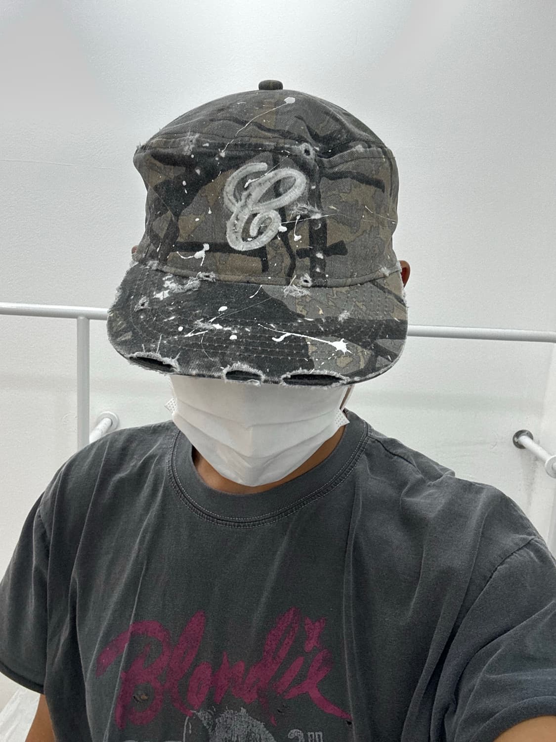빈티지 올드 캡 상품이미지6