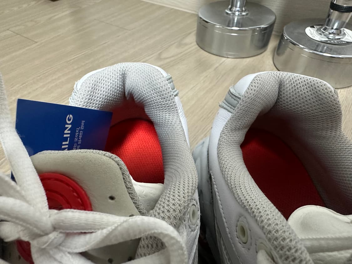 슈프림 x 나이키 샥스 라이드 2 TL 상품이미지7