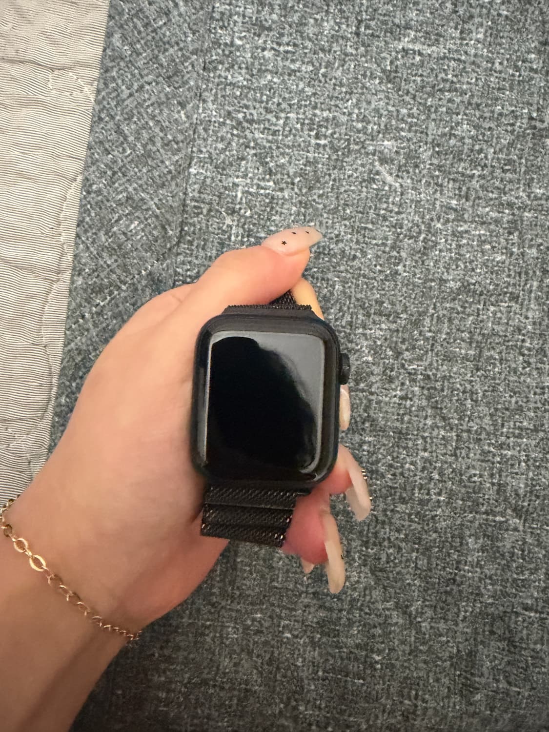 애플워치 se2 40mm 셀룰러 미드나이트 s급 상품이미지2