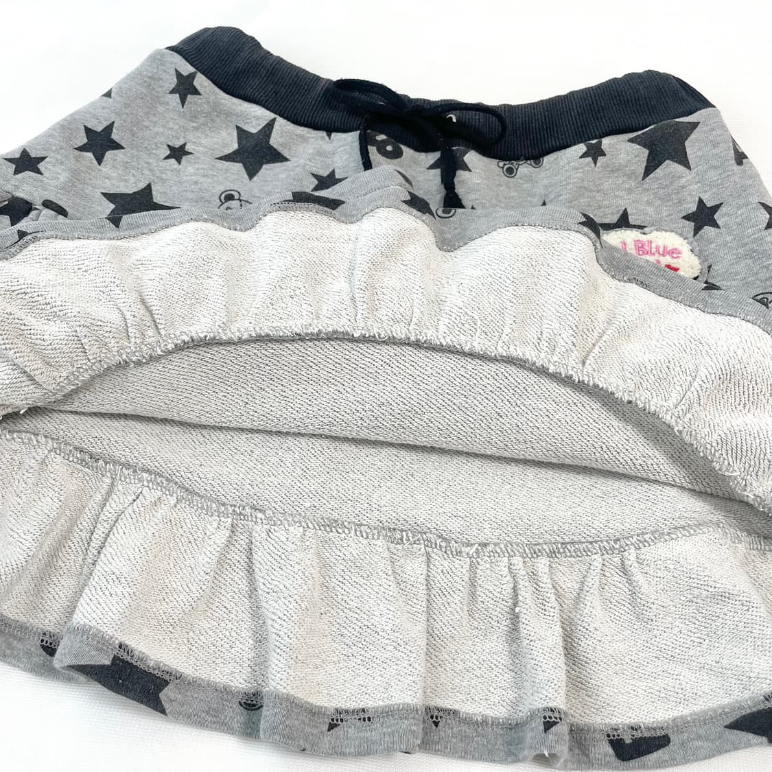 Angle blue 엔젤블루 헤이세이깔 별 캉캉스커트 조지후쿠 팝갸루키치 상품이미지4