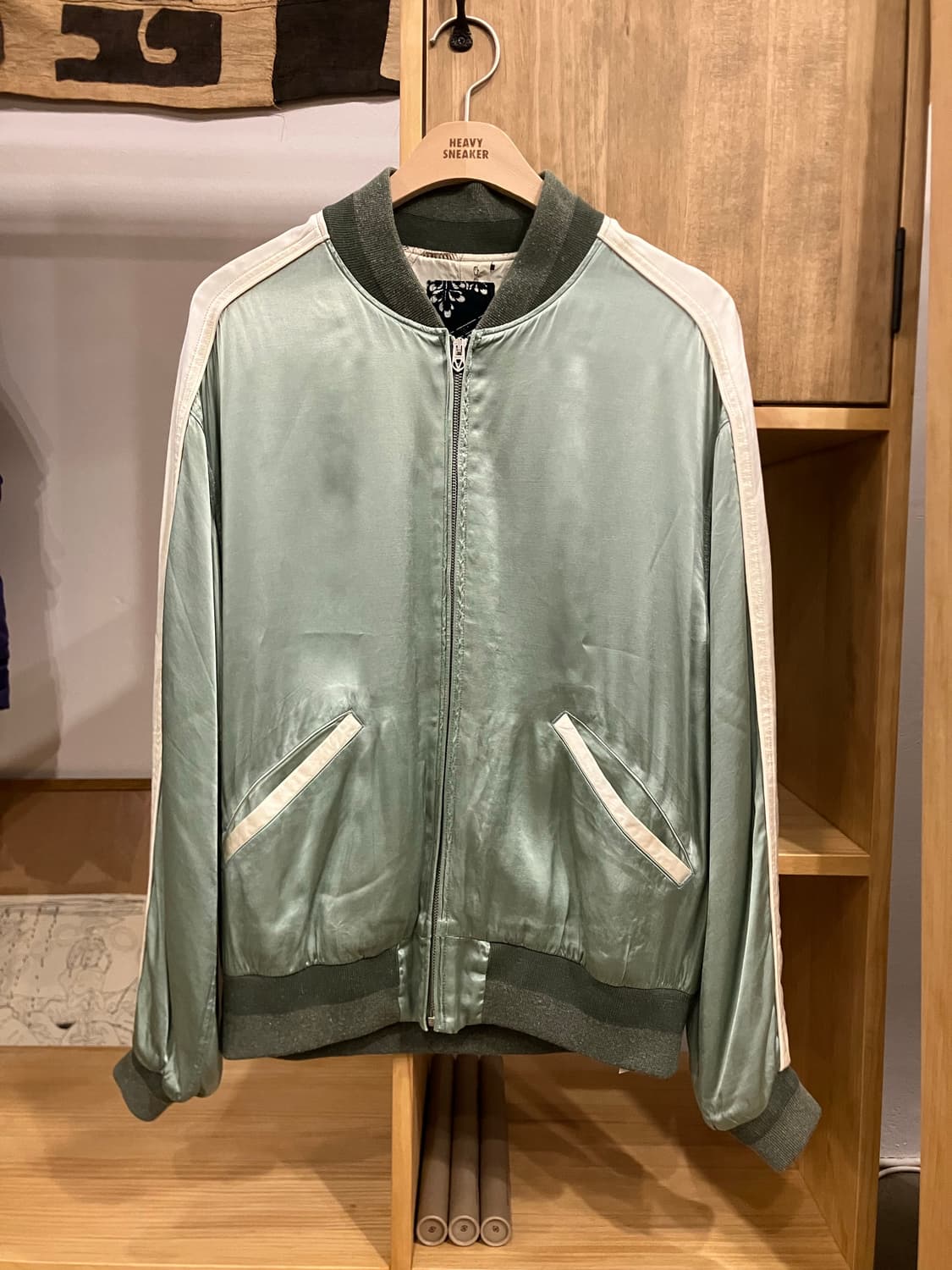 Visvim 비즈빔 더글라스 자켓 상품이미지3